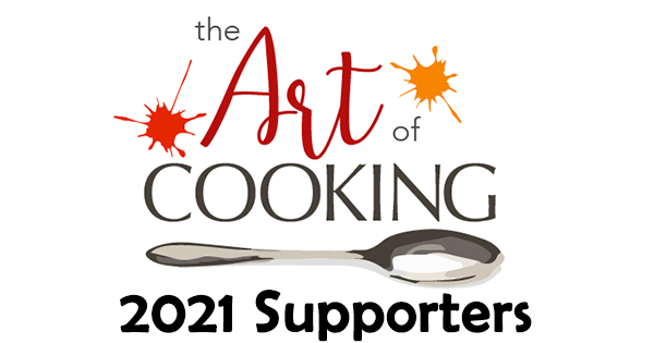 NEW The Art of Cooking Logo